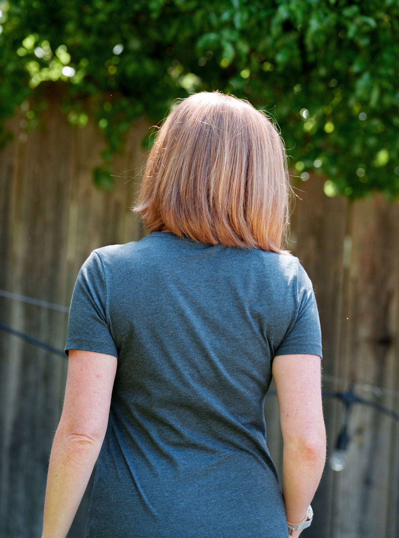 The T&K Women's Classic Tee