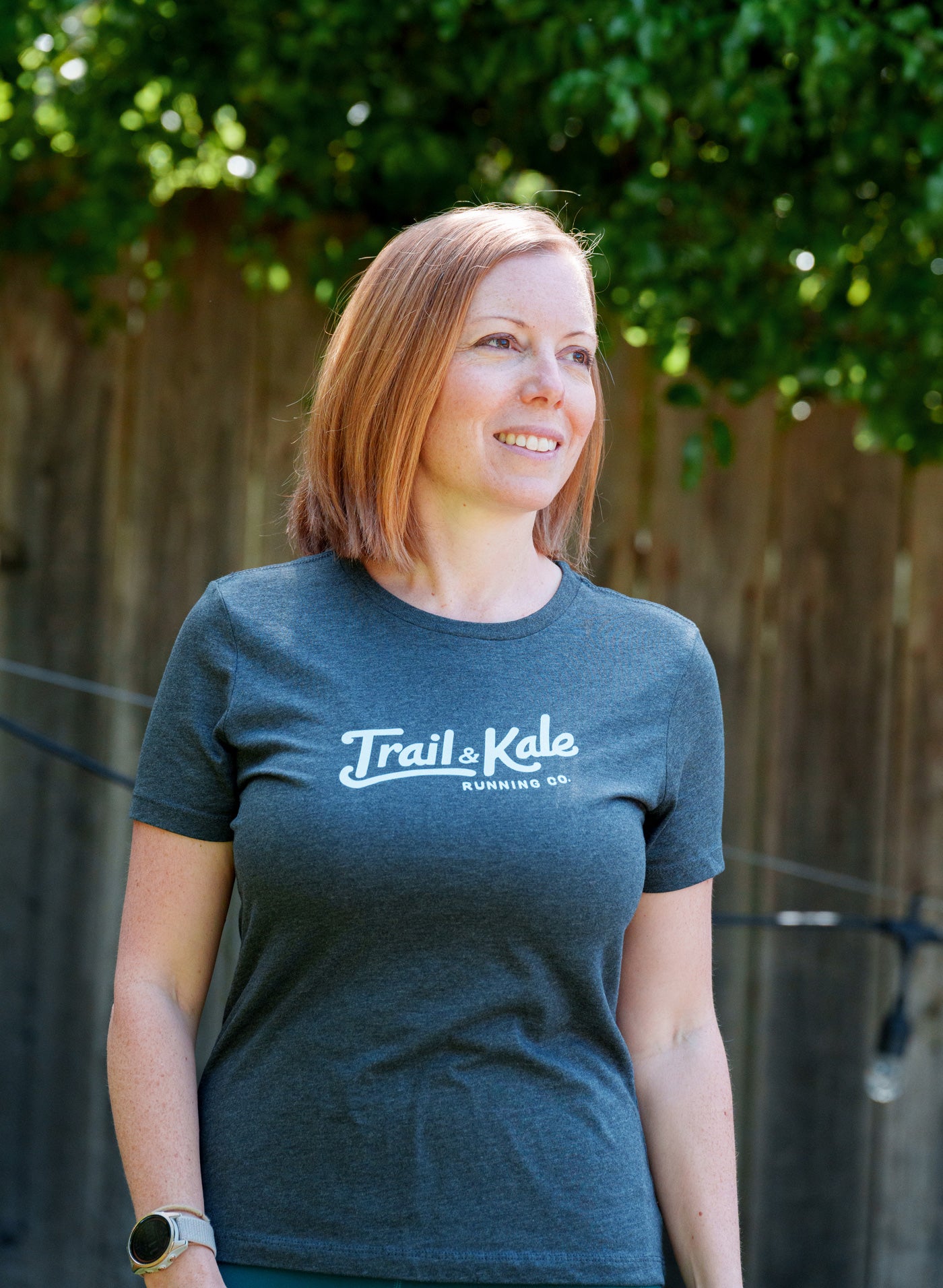 The T&K Women's Classic Tee