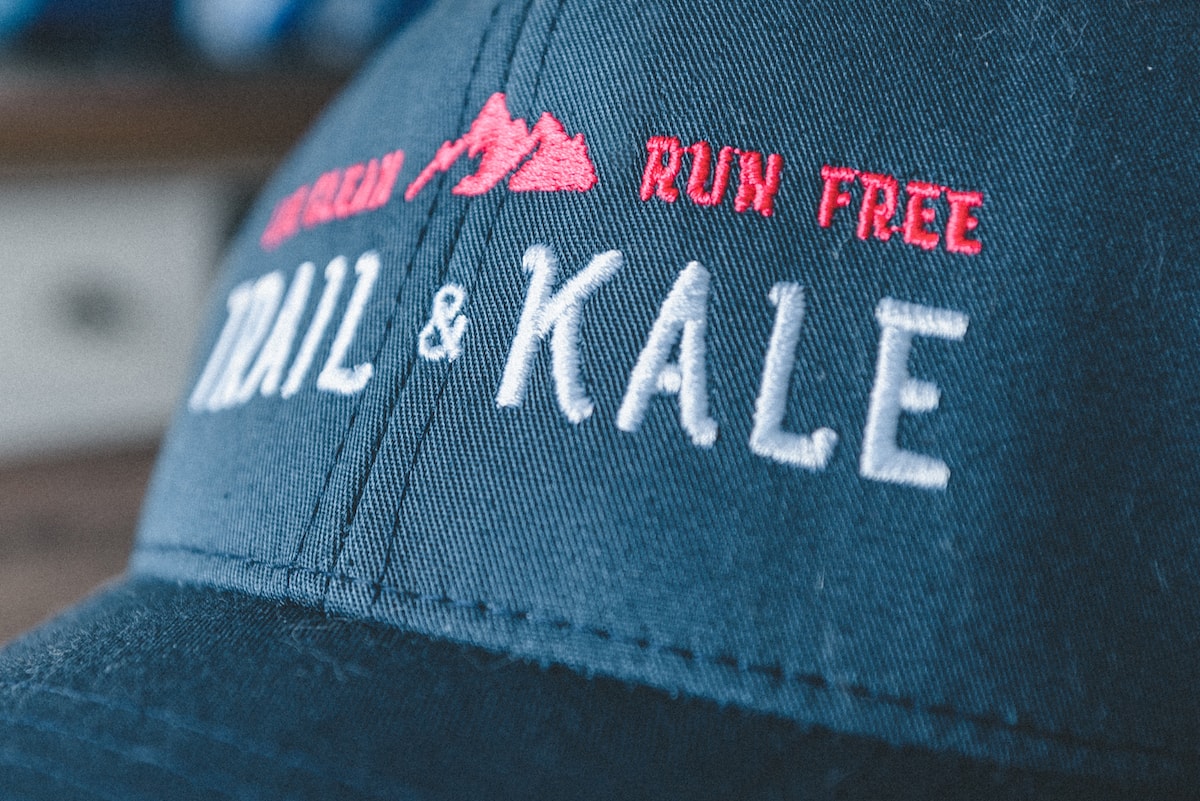 Trail & Kale Classic Trucker Cap - Trail & Kale Shop