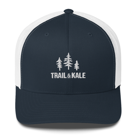 Trail & Kale "Forest Collection" Trucker Cap