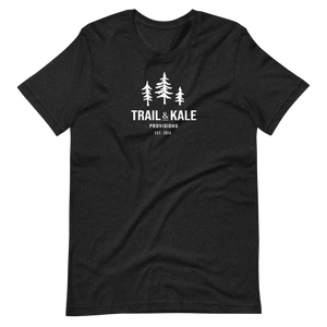 Trail & Kale Classic Tee "Forest Collection" - Unisex Fit